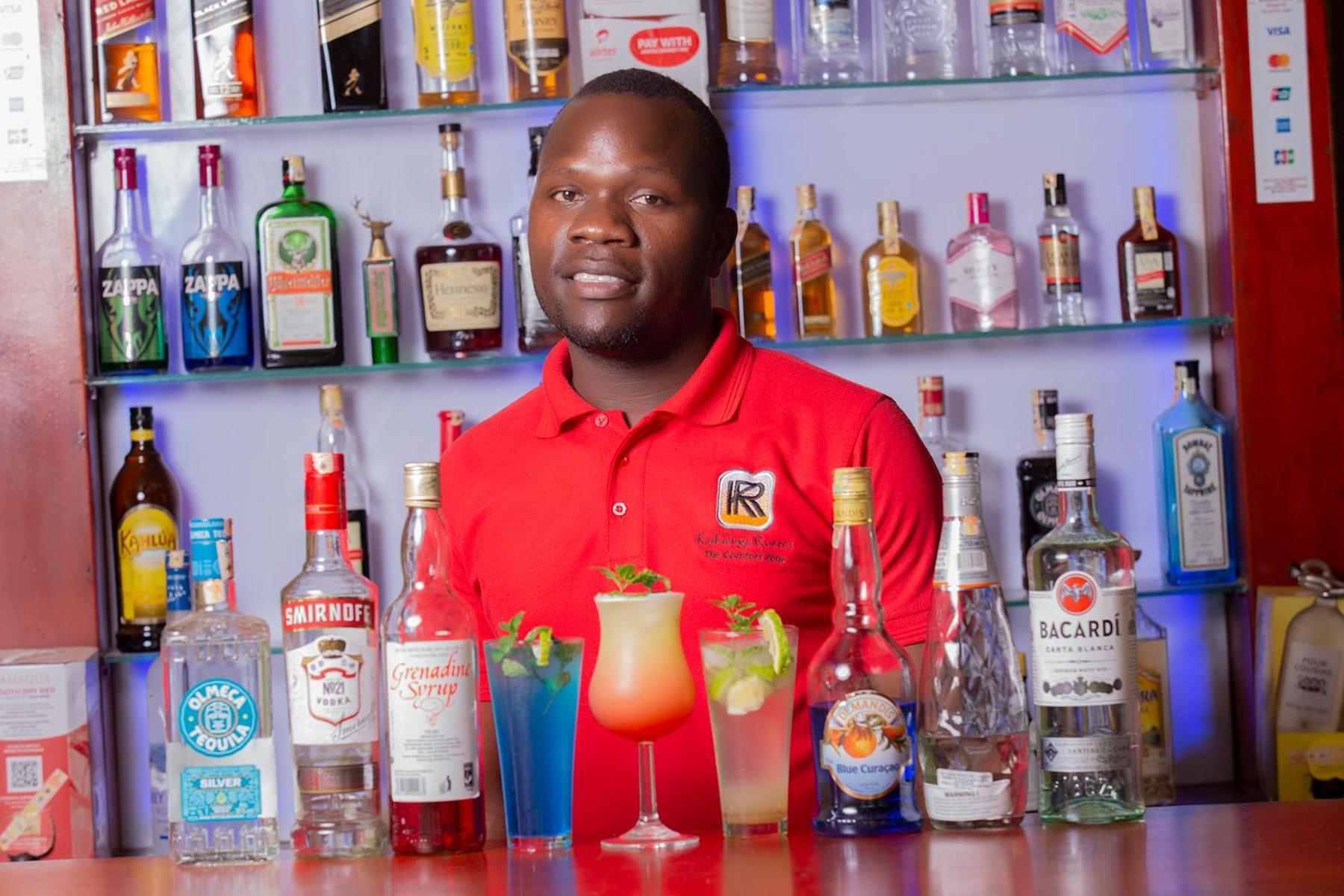 卡巴雷加度假酒店 Masindi 外观 照片